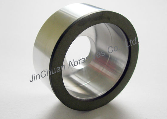 Mola dura non ferrosa del legame della resina per gli utensili per il taglio solidi del carburo