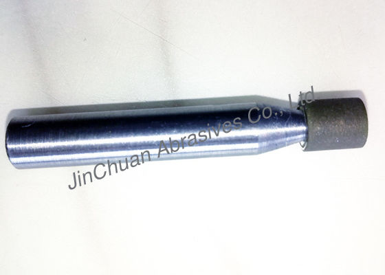 Colore legato di scanalatura interno di diversificazione delle mole del diamante della resina