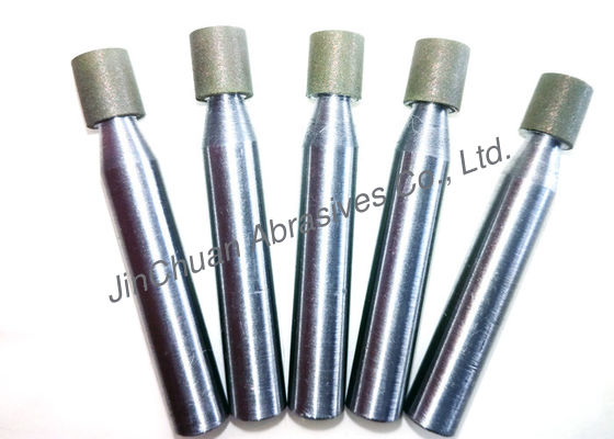 Colore legato di scanalatura interno di diversificazione delle mole del diamante della resina