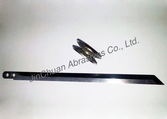 Nessun bisogno che veste le mole elettrolitiche del CBN con vita lavorativa lunga