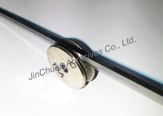 Nessun bisogno che veste le mole elettrolitiche del CBN con vita lavorativa lunga