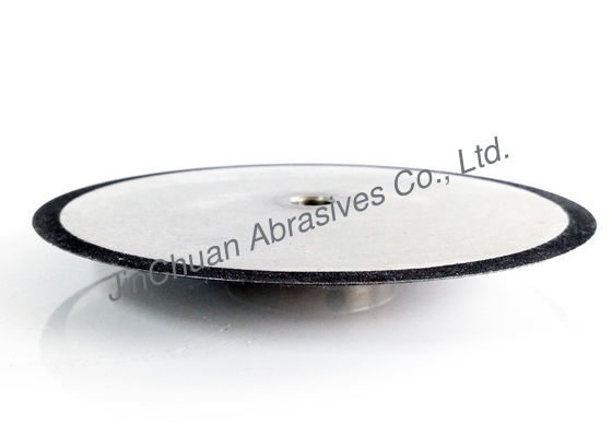 mole placcate 14F1 del CBN per gli strumenti per tornitura di legno con buon affilando superficie