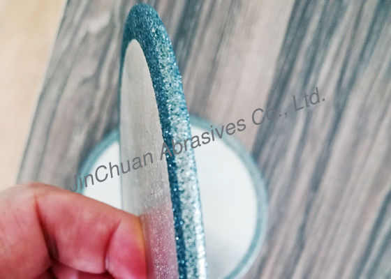 La produttività di B151High ha placcato il CBN che taglia le ruote con il materiale di abrasivi perfetto