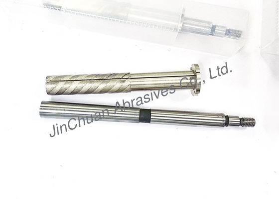 Combinazione della scrematura convenzionale di smerigliatrice ordinaria dello scrematore della ruota di diamante del Cbn