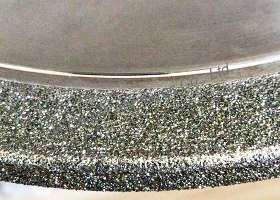 Fondere ha placcato D25/30 Diamond Grinding Wheels