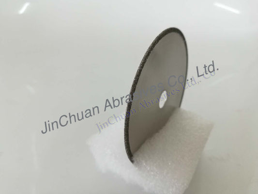 Ultra sottile placchi le fette del diamante 5mm per il taglio della fibra del carbonio