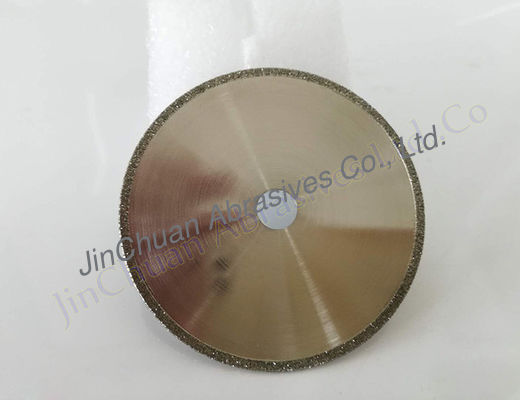 Ultra sottile placchi le fette del diamante 5mm per il taglio della fibra del carbonio