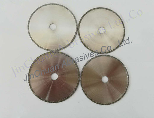 Ultra sottile placchi le fette del diamante 5mm per il taglio della fibra del carbonio