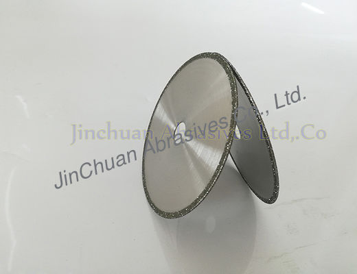 Ultra sottile placchi le fette del diamante 5mm per il taglio della fibra del carbonio