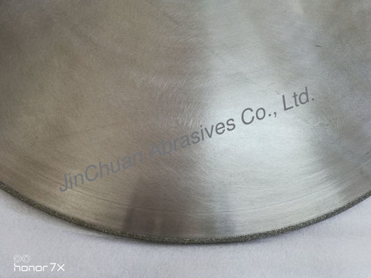 Mole abrasive del diamante duro, disco porpora della macinazione del diamante