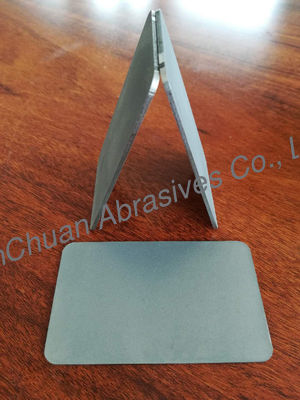 Il colore grigio mini Whetstone/doppio parteggia affilatrice del diamante placcata credito