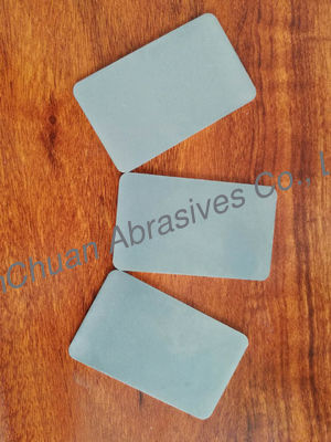 Il colore grigio mini Whetstone/doppio parteggia affilatrice del diamante placcata credito