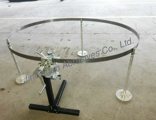 La macchina manuale della regolazione della lama della lama a nastro MF4050/apre la macchina per la falegnameria