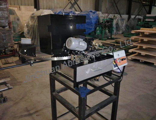 Ruota di diamante piena del CBN della lama della lama a nastro di Automitic MF115 per falegnameria