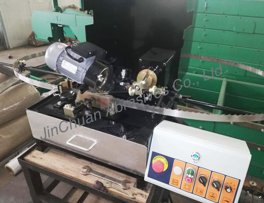 Ruota di diamante piena del CBN della lama della lama a nastro di Automitic MF115 per falegnameria