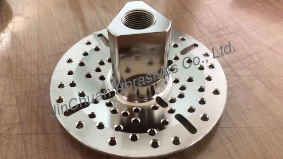 Maglia 170/200 elettrolitica della mola del diamante con tolleranza di precisione