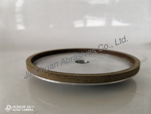 taglio di Diamond Grinding Wheel For Glass del legame della resina di 200mm PDX