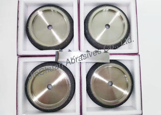 Lama a nastro che affila le ruote di diamante del CBN mola di 10 di 5"/30 CBN