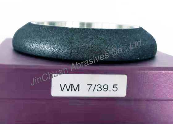 Mole del CBN della sabbia B126/5" mola del legno-Mizer 7/39.5