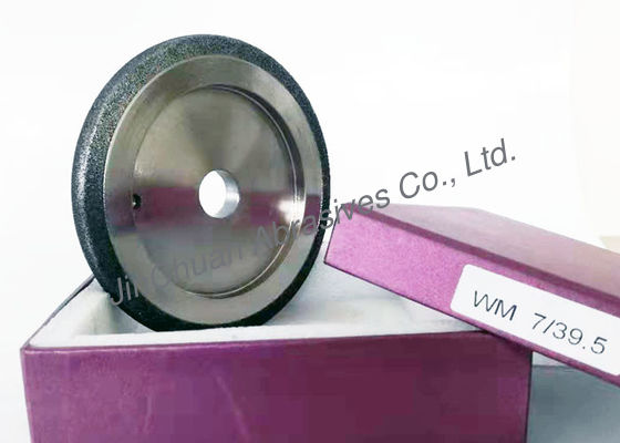 Mole del CBN della sabbia B126/5" mola del legno-Mizer 7/39.5