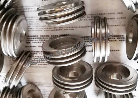 Ruote di affilatura CBN elettrolizzate