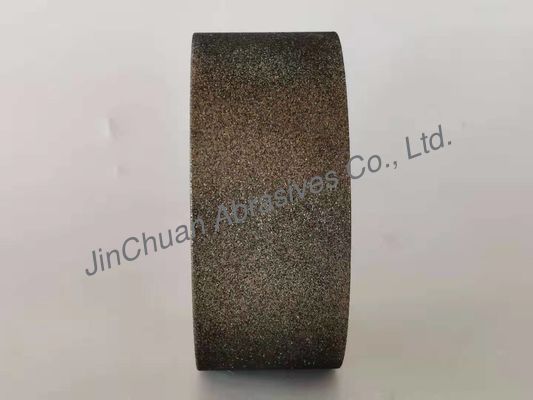 Durezza a 4 pollici cilindrica spessa del diametro interno della mola del CBN 127mm alta