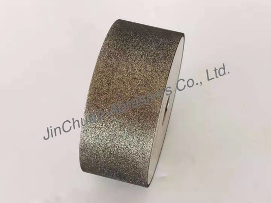 Durezza a 4 pollici cilindrica spessa del diametro interno della mola del CBN 127mm alta