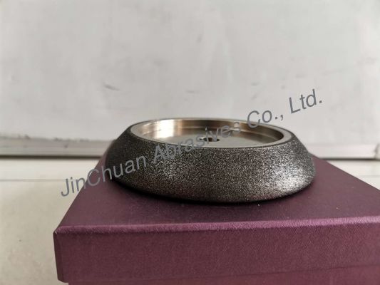 Mole cubiche del nitruro di boro 5" B126 diametro interno della sabbia 127mm