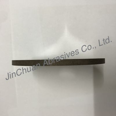 CBN duro Diamond Wheel del diametro D151 della lega 175mm