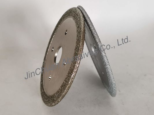 Diamond Discs placcato tagliente