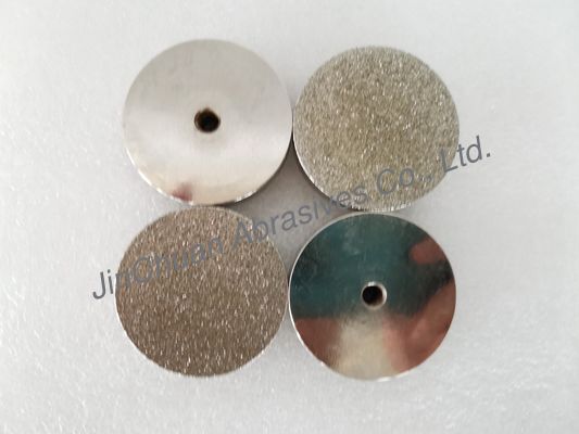 Il piano di resistenza all'usura ha placcato Diamond Grinding Wheels