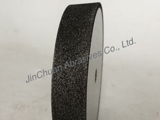 5" Oblateness della lega ha placcato le mole del CBN