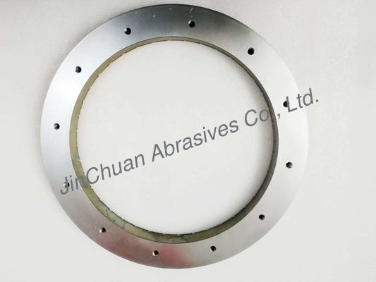 Cbn Diamond Grinding Wheels del cuscinetto di freno D30 800mm