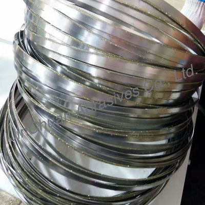 Diamond Band Saw di marmo scheggiato