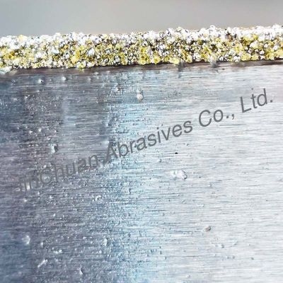 Diamond Band Saw di marmo scheggiato