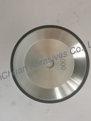Bordo rapido stridente 1000 del CBN Diamond Wheel For di Grit Cup Shaped