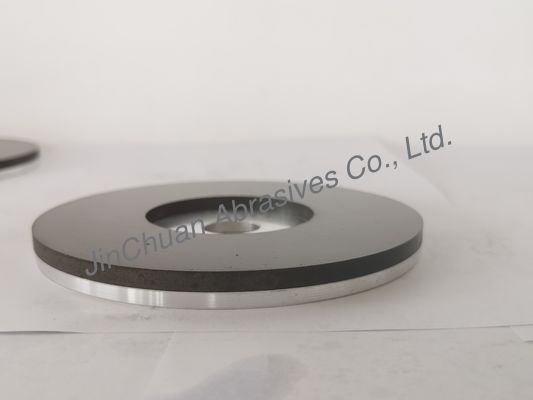 CBN resistente all'uso di 230 Grit Flat che affila le ruote