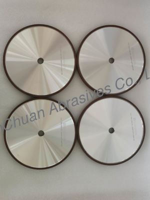 Mola di lucidatura del CBN 1A1 del diametro 200mm