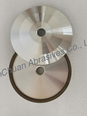 Legame abrasivo Diamond Wheels della resina di 4A2 D80 D100