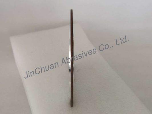 Mola a 6 pollici del legame della resina di 14A1 150mm