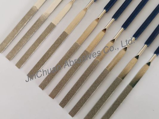 Placcato quadri i cuscinetti di 140mm Diamond Grinding Wheel For Brake