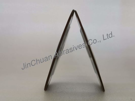 La resina ha legato il CBN 14A1 Diamond Wheel di concentrazione 150%