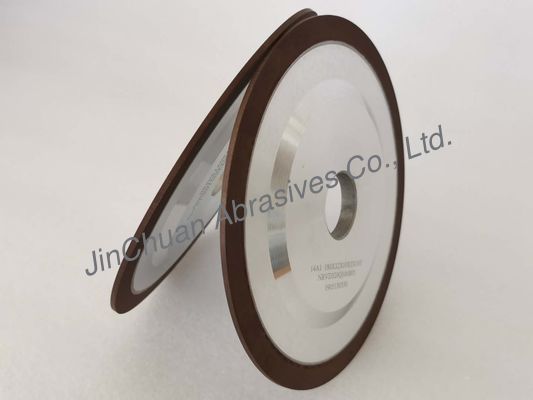La resina ha legato il CBN 14A1 Diamond Wheel di concentrazione 150%