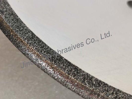 Carburo piatto di 1F1 Diamond Cutoff Wheel For Tungsten