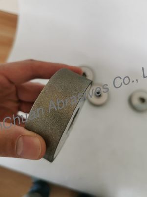 CBN Diamond Wheel delle lame per sega del carburo D100 D120