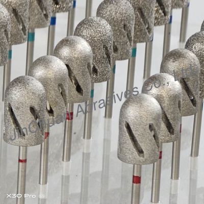 Rimuovere la pelle morta delle unghie 50mm 80#