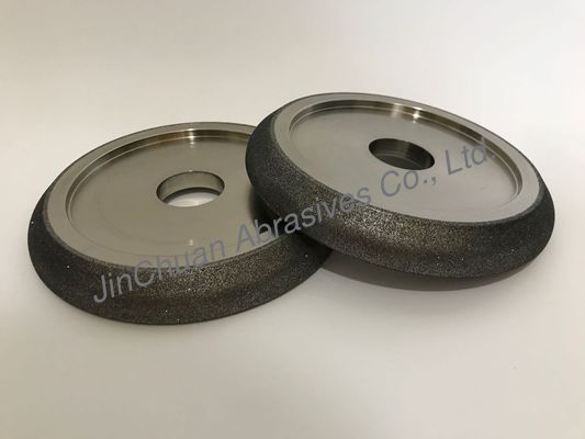 Lenox 10/30 di CBN B151 che affila le ruote per la lama della lama a nastro