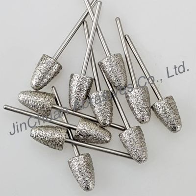 Rimozione 850mm Diamond Grinding Pins del trapano dell'unghia del manicure
