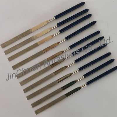 Placcato quadri i cuscinetti di 140mm Diamond Grinding Wheel For Brake