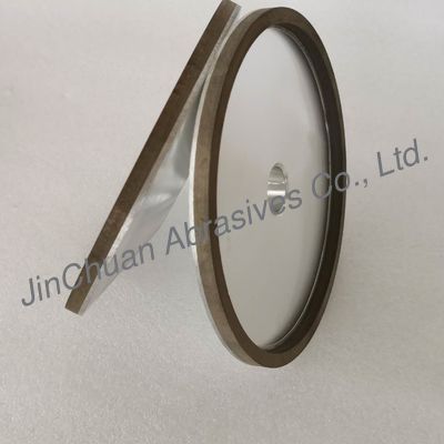 Legame abrasivo Diamond Wheels della resina di 4A2 D80 D100